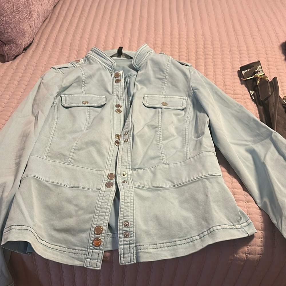 White House black market jacket